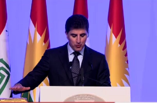 نێچیرڤان بارزانی وەک سەرۆکی هەرێمی کوردستان سوێندی خوارد