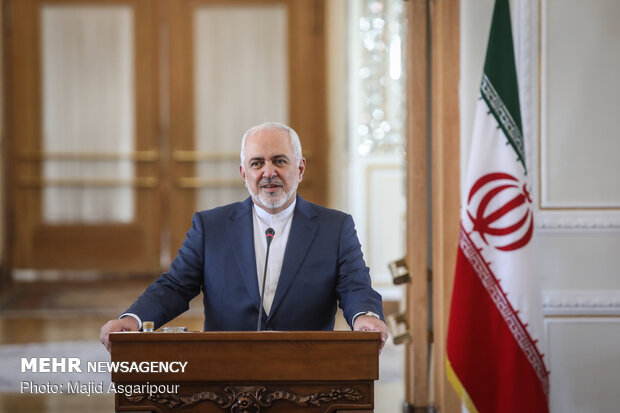 ایران کا مشترکہ ایٹمی معاہدے پرعمل روکنے کے سلسلے تیسرا قدم اٹھانے کا اعلان