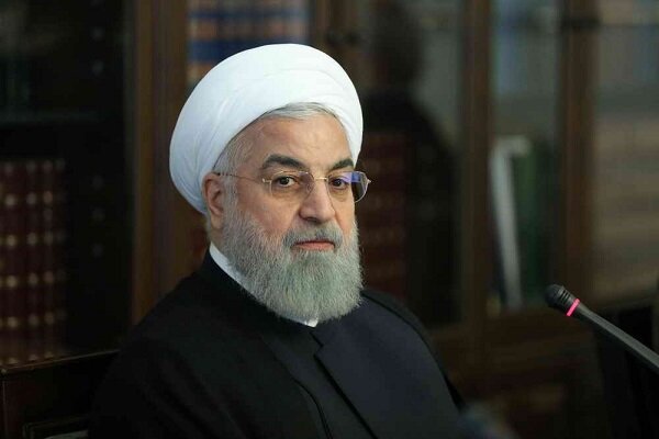 Pres. Rouhani to visit Kyrgyzstan on Thu.