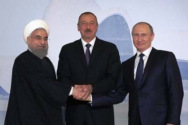 Iranian, Russian, Azeri presidents to meet in Russia by yearend: Ambassador