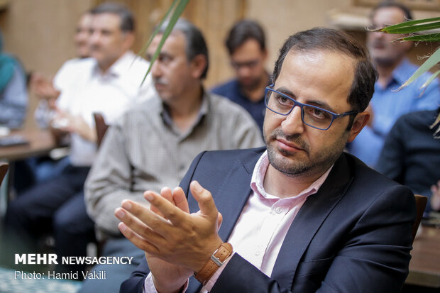 مراسم افتتاح نخستین نمایشگاه دائمی اسباب‌بازی‌های ایرانی