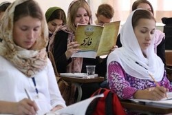 آموزش کرسی های زبان فارسی خارج از کشور مجازی شد/ واگذاری کرسی ها به دانشگاهها