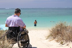 Plan underway to improve accessibility for disabled travelers, locals