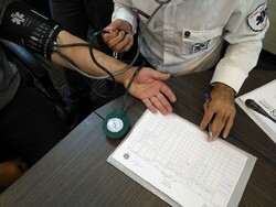 غربالگری ۱۴ هزار نفر در طرح بسیج ملی کنترل فشار خون در اندیمشک