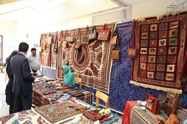سرای هنر با ۱۲۰ فروشگاه صنایع‌دستی در قلب تهران افتتاح شد