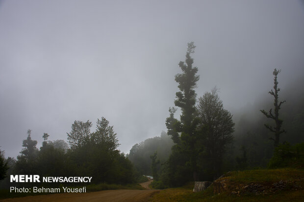 Heaven on earth in Northwestern Iran