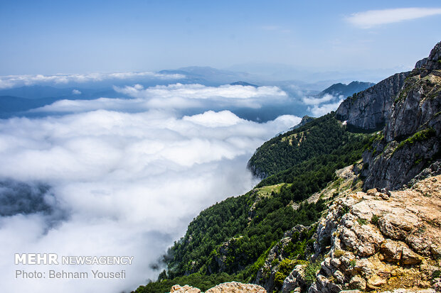 Heaven on earth in Northwestern Iran