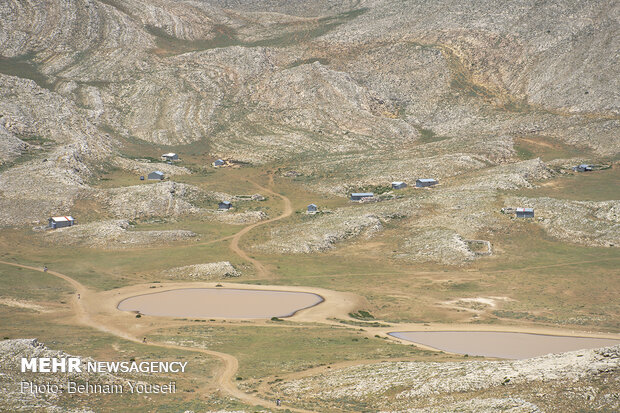 Heaven on earth in Northwestern Iran