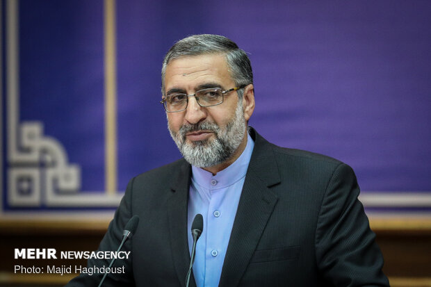 دستور رئیس قوه قضاییه دررابطه بامرگ یک زندانی درزندان تهران بزرگ