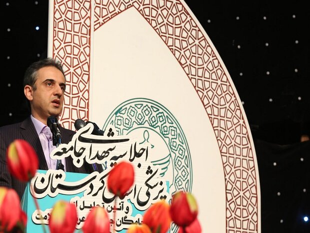 شهیدان عرصه سلامت شهدای مظلوم دوران دفاع مقدس بودند
