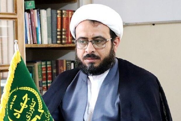 جهادگران استان سمنان ۱۱۸ شهید را تقدیم انقلاب کرده‌اند 