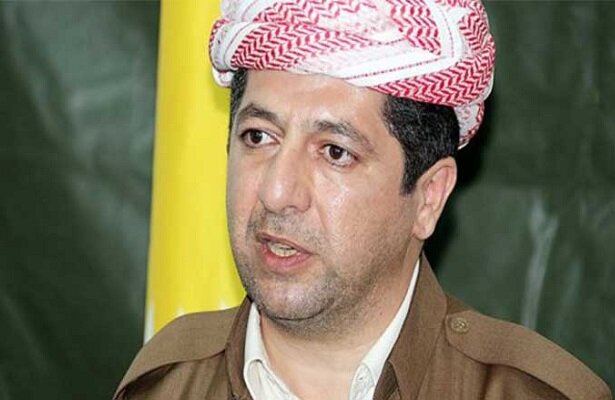 IKBY Başbakanı Barzani: Komşu ülkelerle dengeli ilişki kurmayı hedefliyoruz