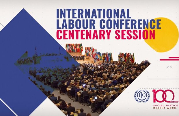 Iran attends 108th session of Intl. Labor Conference in Geneva