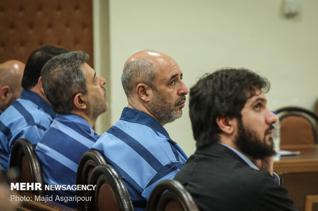 هفتمین جلسه دادگاه رسیدگی به اتهامات هادی رضوی