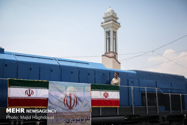 قصد نداریم نمایشگاه بین المللی تهران را تعطیل کنیم