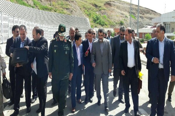 ۳۰۰۰کارت الکترونیکی مرزنشینان در تمرچین صادر می شود