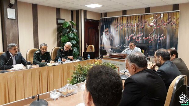 رزمایش پدافند پرتوی تهران آبان ماه سال جاری برگزار می شود