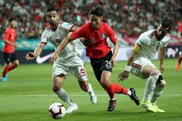 Foolad FC,Distribution of points in the match between Foolad and Sanat Naft