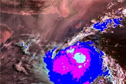 طوفان «شاهین» ۴۰ میلیارد تومان به برق سیستان و بلوچستان خسارت زد