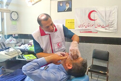 کاروان سلامت داوطلبان استان مرکزی به نقاط سیل زده لرستان اعزام شد