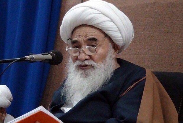 روحانی درگذشت آیت‌الله قربانعلی محقق کابلی را تسلیت گفت