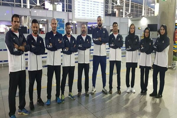 Iran’s Savate team leaves Tehran for Tunisia