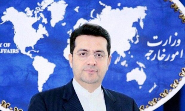 Iran hails Mauritania on new govt.