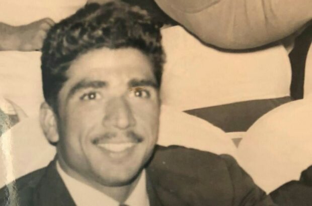 Ex-Iran athlete Farabi passes away