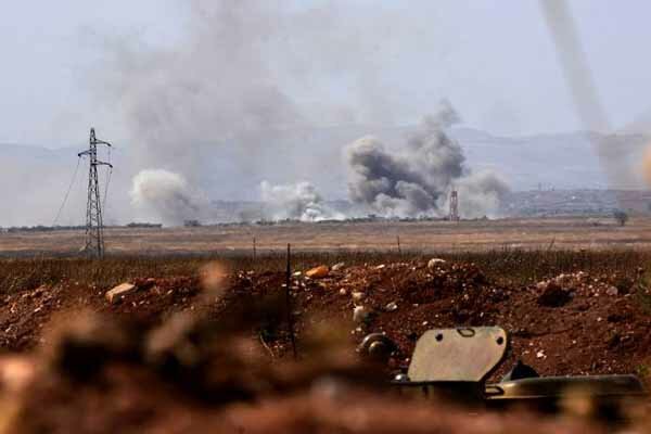 عملیات برق آسا در شمال غرب سوریه/ نیروهای «ژنرال» به حرکت درآمدند,