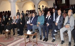 ECI held seminar on Khudi philosophy in poetry of Iqbal, Sa’adi in Tehran