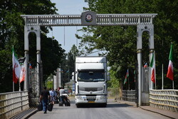 Azerbaycan'dan İran sınırında koronavirüs tedbirleri