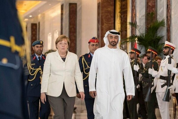 Accusing Iran for escalating tensions in Persian Gulf, UAE, Germany call for it to refrain