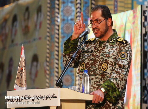 Iran to give harsh answer to enemies’ foolishness: Top commander