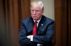 Trump: Too early to think about making a deal with Iran