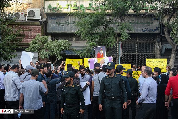 University students to rally in front of UK embassy in Tehran