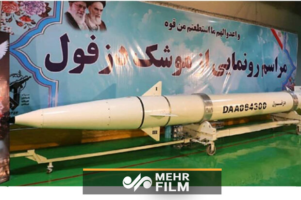 ايران تفند مزاعم استعدادها للتفاوض حول برنامجها الصاروخي