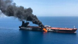 Iran urges U.S., allies to stop ‘false flag operations’ in region