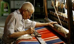 67 fields of handicraft being practiced in Kashan