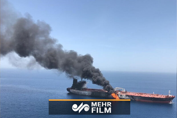 امارات کے ایک افسر نے دو تیل بردار کشتیوں پر حملے کا راز فاش کردیا