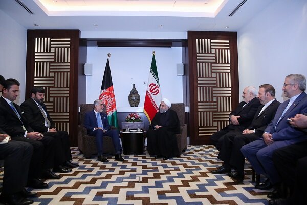 Iran favors Afghanistan’s stability, security, development