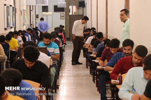 نحوه برگزاری امتحانات در دانشگاه های تهران مشخص شد