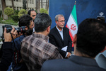 نشست خبری, نشست خبری سخنگوی دولت, علی ربیعی