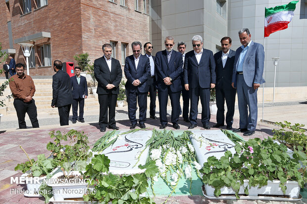 Iranian tech. products on display at Pardis Technology Park
