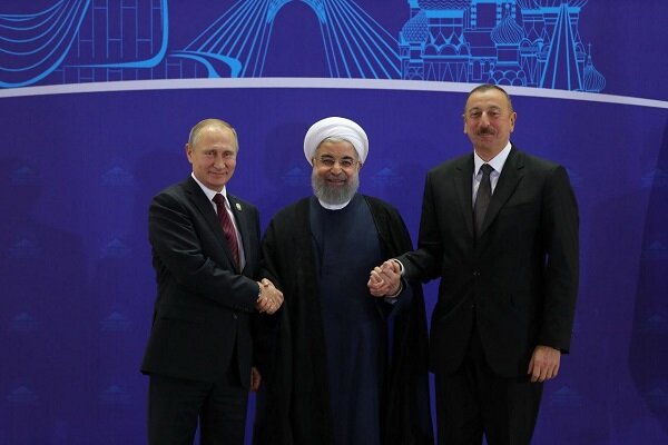 İran, Rusya ve Azerbaycan liderleri Soçi'de bir araya gelecek