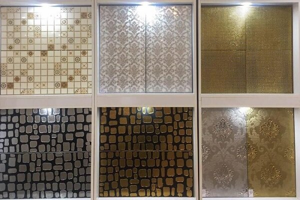 Iran's export of tile, ceramics up by 10% last year