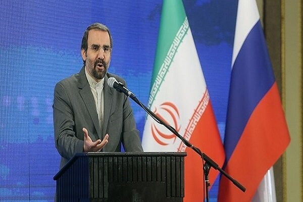  All important economic documents between Iran, Russia have been signed: Sanaei 