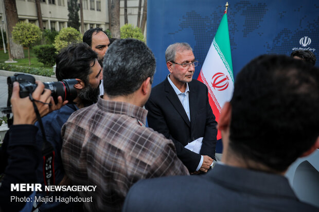 دست هیئت ایرانی در نیویورک پر است