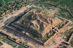 Tchogha Zanbil: World’s best surviving example of Elamite architecture