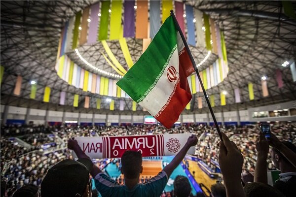 میزبانی ارومیه و اتفاقات مثبت برای ایران/ تماشاگران سربلند شدند