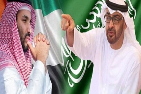 البلاط السعودي للإمارات: لاتتركينا وحيدين!